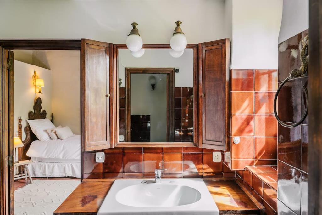 Villa Catalina Aka Villa Almanita Sant Pere De Ribes Kültér fotó
