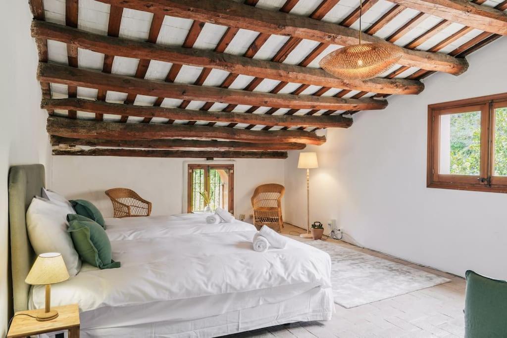 Villa Catalina Aka Villa Almanita Sant Pere De Ribes Kültér fotó