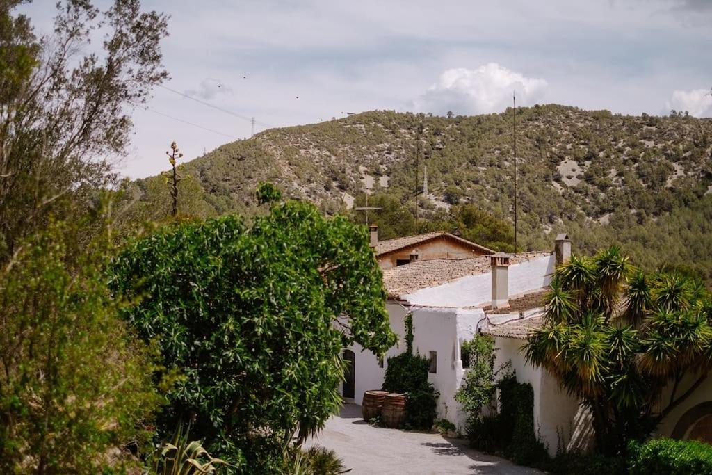 Villa Catalina Aka Villa Almanita Sant Pere De Ribes Kültér fotó
